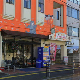 店舗の風景写真1